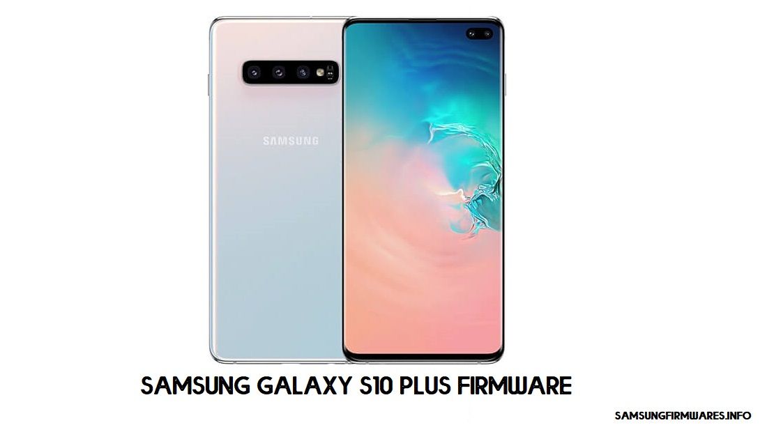 Samsung Galaxy S10 Plus SM-G975U1 Stock Firmware (USA)