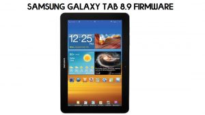 Samsung GT-P7300 Stock Firmware (Flash File)