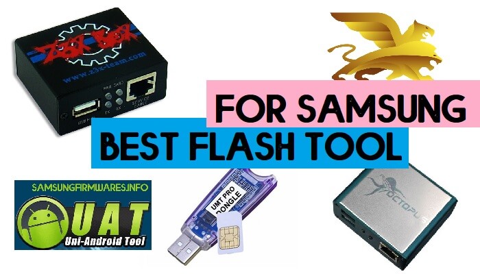 5 Best Samsung Phone Flashing Dongles Box Tools in 2021 [Paid Softwares]